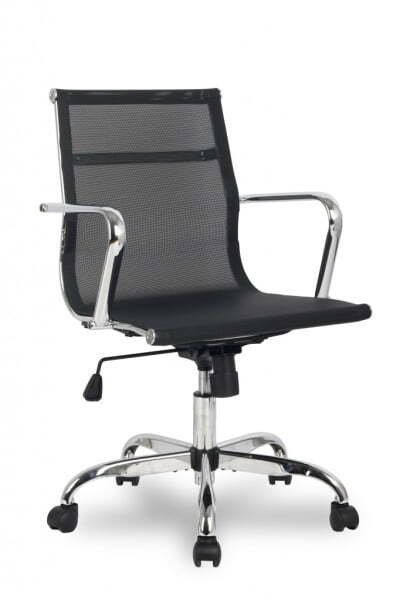 Офисное кресло College H-966F-2/Black (Черный)