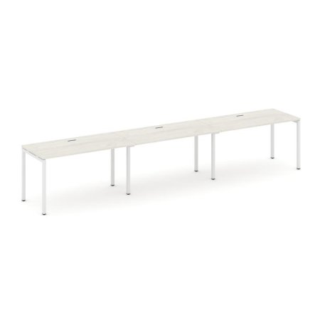 Рабочая станция 1 сторонняя SN-4P.ORS-032 (3540х600х750)