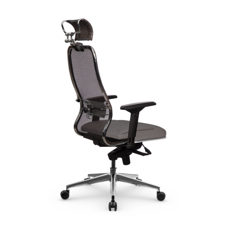 Кресло для руководителя Метта Samurai SL-3.041 MPES (Светло-коричневый)