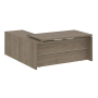 Стол с приставным элементом, правый LT-C 18 R 1800x2000x750