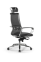 Кресло для руководителя Метта Samurai L2-6K - TS+Infinity /Kc00/Wm06/K2cL/H2cL-3D(M06.B32.G11.W03)