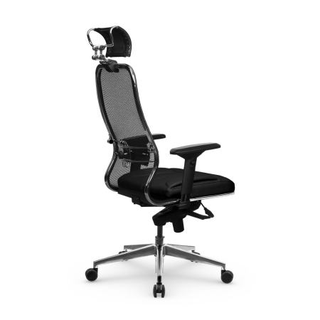 Кресло для руководителя Метта Samurai SL-3.041 MPES (Черный)