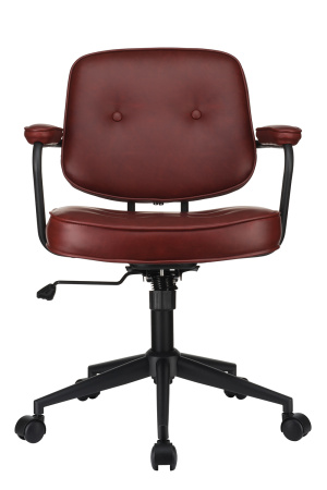 Офисное кресло Chester W-221 Бургунди (Бургунди)