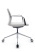 Офисное кресло Plaza-M FK004-B12 Белый