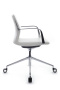 Офисное кресло Plaza-M FK004-B12 Белый