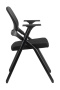 Стул офисный Seat RCH M2001 Черный