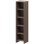 Стеллаж узкий Акцент КТ-41.38 466x438x1968