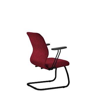 Кресло для руководителя Метта SU-Mr-4(Vivaldi)/подл.109/осн.008