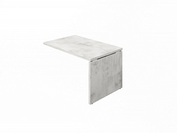 Брифинг на 4 человека FI-821. Фурнитура INOX 1350x850x750