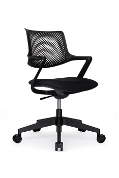 Офисное кресло Dream B2202 Черный