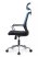 Кресло Mint RCH M1029HBE Синий/Черный