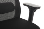 Офисное кресло Work W-218C BLACK Черный