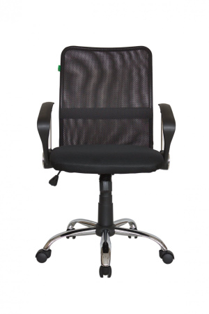Офисное кресло Smart m 8075 Черный (Черный)