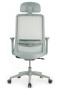 Офисное кресло Work W-218C BLUE Голубой