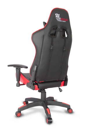 Офисное кресло College CLG-801LXH Red (Красный)