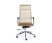 Кресло офисное / Хельмут / (bronze) сталь + хром / бронзовая сетка