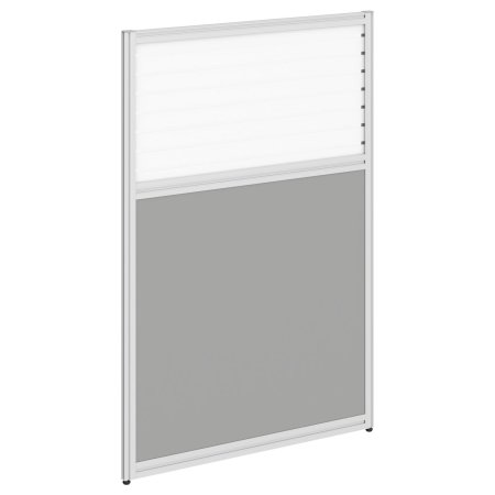 Перегородка комбинированная 1150 Rand RP115SG80 800x22x1150 (Серый)