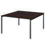 Бенч двойной на 2 рабочих места Арго-М АМБ-003 1400x1496x760