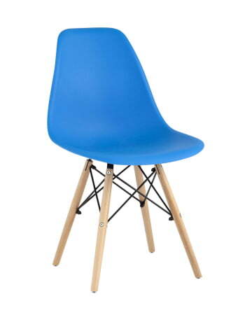Стул Style DSW циан (Стул Eames циан)