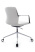 Офисное кресло Plaza-M FK004-B12 Белый
