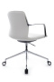 Офисное кресло Plaza-M FK004-B12 Белый