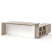 TERRA Стол для руководителя на опорной тумбе 223