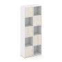 Стеллаж Locker Plus LK.K-008 798x350x1983