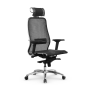 Кресло для руководителя Метта Samurai S-3.04 MPES