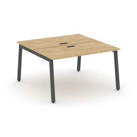 Рабочая станция 2-х сторонняя SN-5A.DRS-014 (1580х1432х750)
