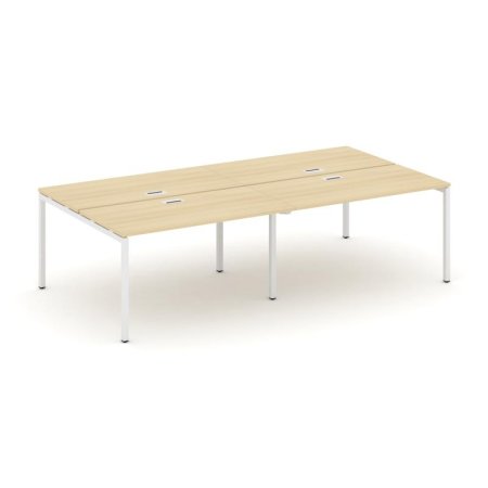 Рабочая станция 2-х сторонняя SN-4P.DRS-053 (2760х1632х750)