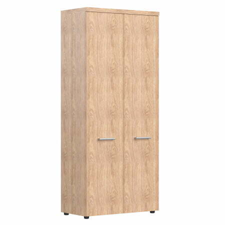 Офисный каркас шкафа гардероба Torr Z TCW 85-1 Z 850x430x1930 (Дуб Девон)