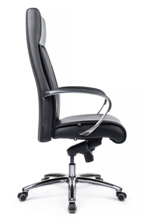 Офисное кресло Gaston 9164 Черный (Черный)