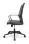 College CLG-427 LBN-B Black