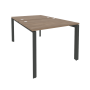 Рабочая станция на П-образном м/к Onix O.MP-D.RS-2.1.8 980x1635x750