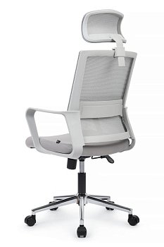 Кресло Mint RCH M1029HWE Серый