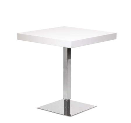 KYO Стол для переговоров Sit-to-Stand 75 (Белый мат)