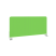 Экран тканевый боковой Onix O.TEKR-80 Ткань зеленая/крепление антрацит 800x390x22