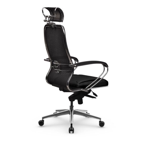 Кресло для руководителя Метта Samurai SL-2.041 MPES (Черный)