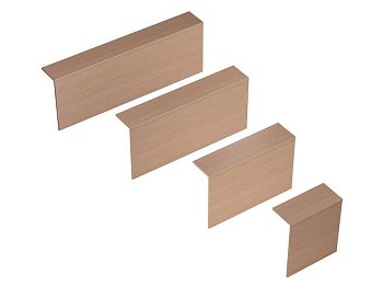 Полка ресепшн с подсветкой (13 Вт) PROFIQUADRO КВ 0727 1700x785x320