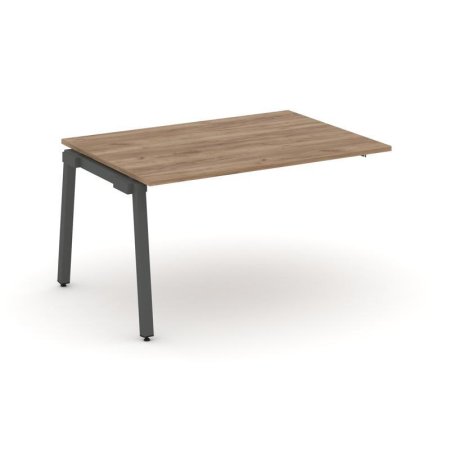 Проходной наборный элемент переговорного стола SN-5A.NSPRG-002.3 (1180х980х750)