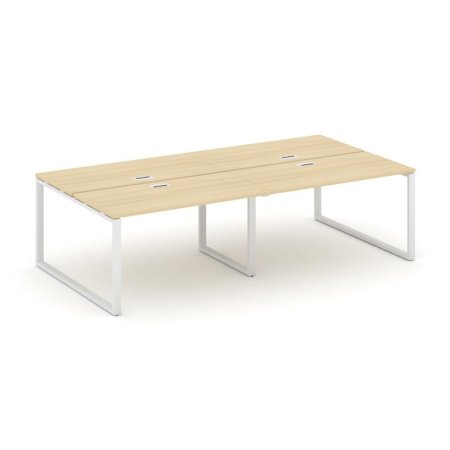 Рабочая станция 2-х сторонняя SN-6O.DRS-043 (2760х1432х750)