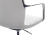 Офисное кресло Plaza-M FK004-B12 Белый