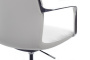 Офисное кресло Plaza-M FK004-B12 Белый