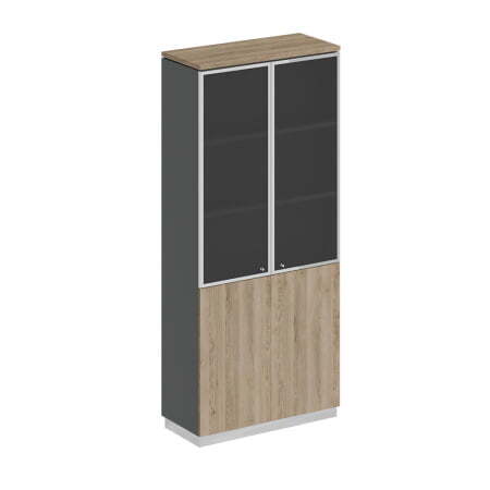 СИ 308 Антрацит премиум дуб гладстоун светлый фасад и столешница.jpg