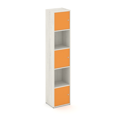 Стеллаж Locker Plus LK.K-007 408x350x1983
