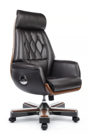 Офисное кресло Byron YS1505A Коричневый (Коричневый)