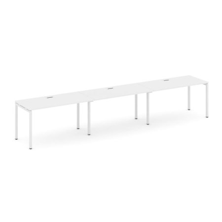 Рабочая станция 1 сторонняя SN-4P.ORS-032 (3540х600х750)