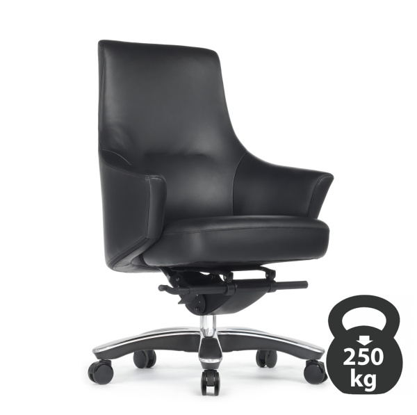Офисное кресло Jotto-M B1904 Черный
