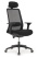 Офисное кресло Work W-218C BLACK Черный