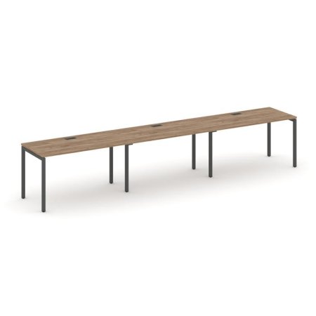Рабочая станция 1 сторонняя SN-4P.ORS-032 (3540х600х750)